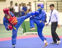 Khai mạc Giải vô địch Vovinam toàn quốc lần thứ 26 tại Quảng Nam