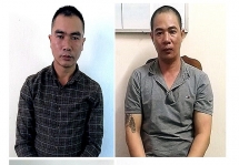 Khởi tố hàng loạt đối tượng cho vay nặng lãi