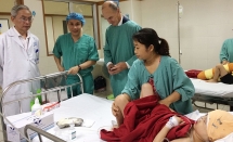 Tái tạo thành công khuôn mặt cho bệnh nhi 7 tuổi bị dị tật hiếm gặp