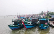 Thừa Thiên Huế nghiêm cấm tàu thuyền đi biển từ 8/11