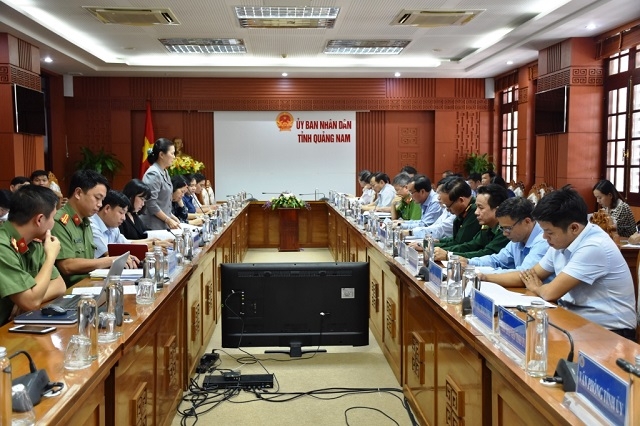 dieu tra kham pha 435539 vu pham phap hinh su o quang nam