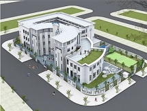 Quảng Nam: Xây dựng Hệ thống trường  SKY-LINE  tại phường Điện Dương