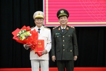 Quảng Nam có Giám đốc Công an tỉnh mới