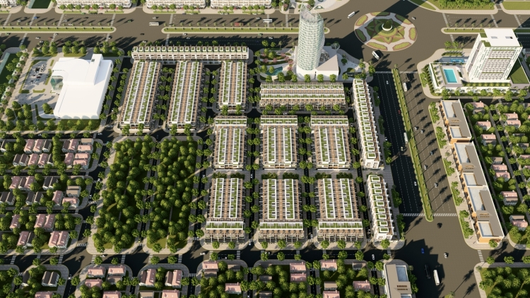 Bất động sản Đà Nẵng hút nhà đầu tư Hà Nội