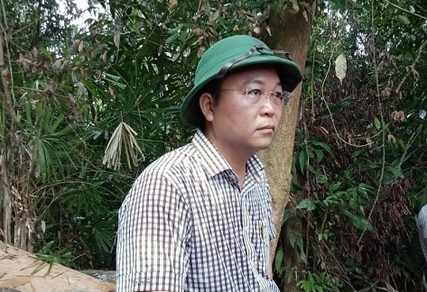 pho chu tich le tri thanh giu chuc pho bi thu tinh uy quang nam