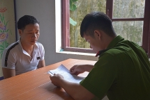 Quảng Nam: Bắt giữ đối tượng nhiều lần cố ý gây thương tích rồi bỏ trốn