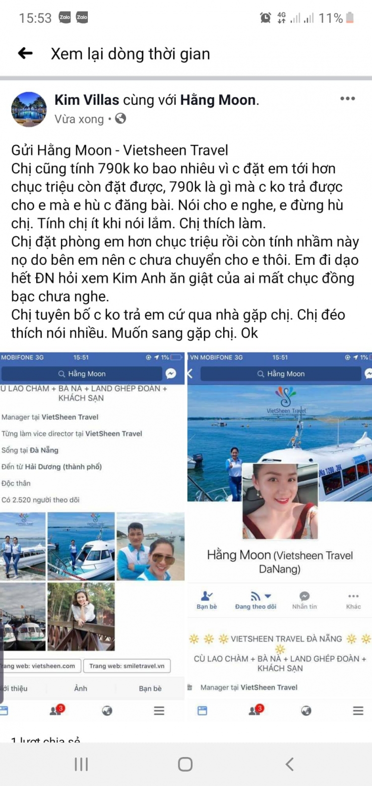 xon xao clip keo nguoi den danh hoi dong o da nang