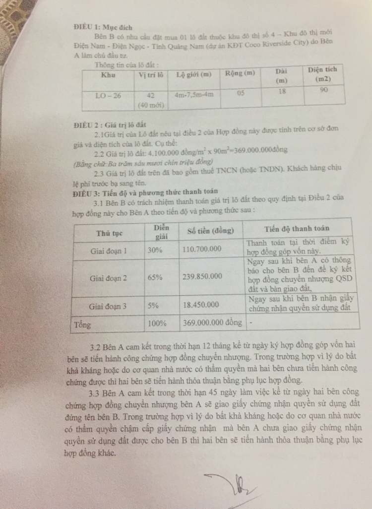 bai 6 da nang don to cao hanh vi lua dao cua lanh dao cong ty phu gia thinh da duoc co quan csdt tiep nhan