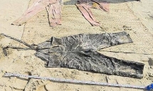 Thông tin mới nhất về xác chết không đầu dạt vào bãi biển ở Quảng Nam