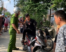 Danh tính bất hảo của đối tượng cạy cửa trộm tài sản ở Điện Dương