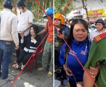 Quảng Nam: Nhờ mở điện thoại để gây mê cướp tài sản là tin đồn thất thiệt