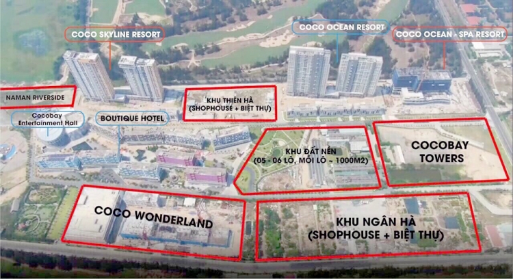 Khách hàng "vỡ mộng" với dự án Condotel Cocobay Đà Nẵng khach hang vo mong voi du an condotel cocobay da nang