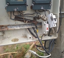 Đà Nẵng: Đảo dây pha công tơ trộm cắp 20.265 kwh điện