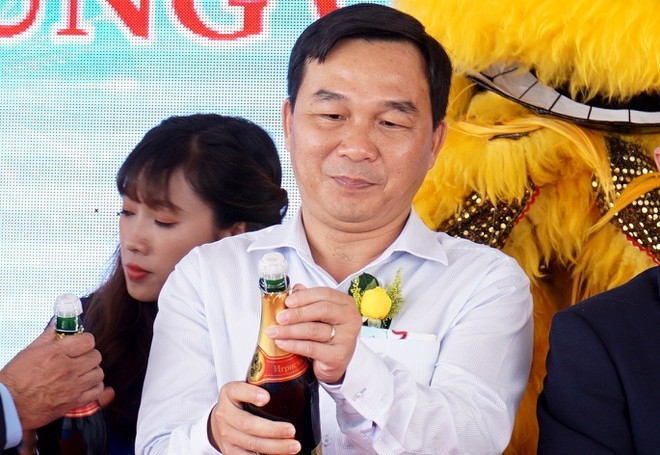 Dính sai phạm đất đai, Phó Giám đốc Sở TN&MT Bình Thuận bị giáng chức
