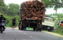 Tự điều động cấp dưới đi làm nhiệm vụ Trung tá CSGT bị kỷ luật