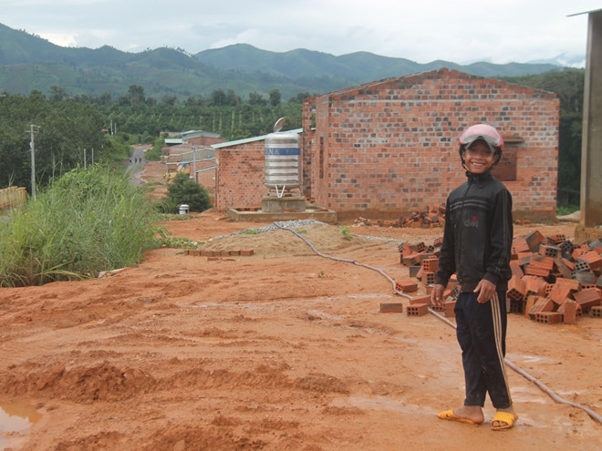 du an khu tai dinh cu 149 ty thuc hien chua duoc mot nua da het tien