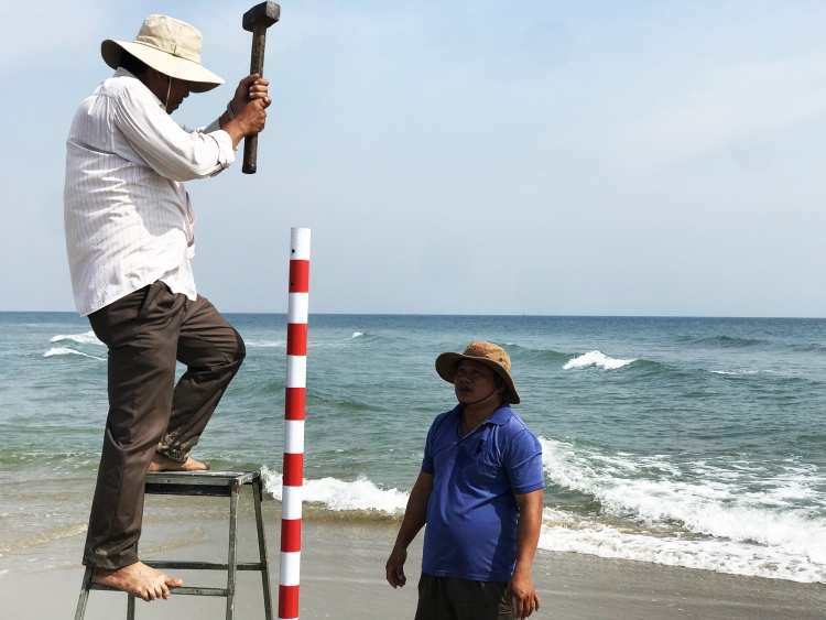 dao khung long o cua dai lien tuc bien hoa hinh dang