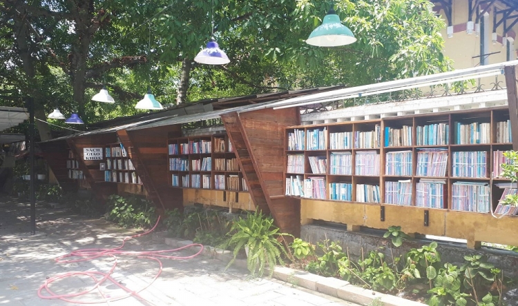 “Khai tử” đường sách Hai Bà Trưng ở Huế do nhiều sai phạm