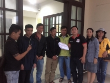 Hội An: Ấm áp tình người trong hoạn nạn