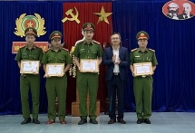 Quảng Nam: Khám phá thành công vụ án trộm cắp tiền công quỹ