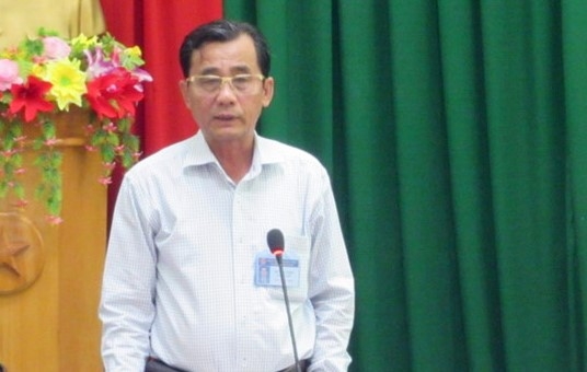 Phó bí thư Thường trực TP Phan Thiết bị Cách hết chức vụ trong Đảng