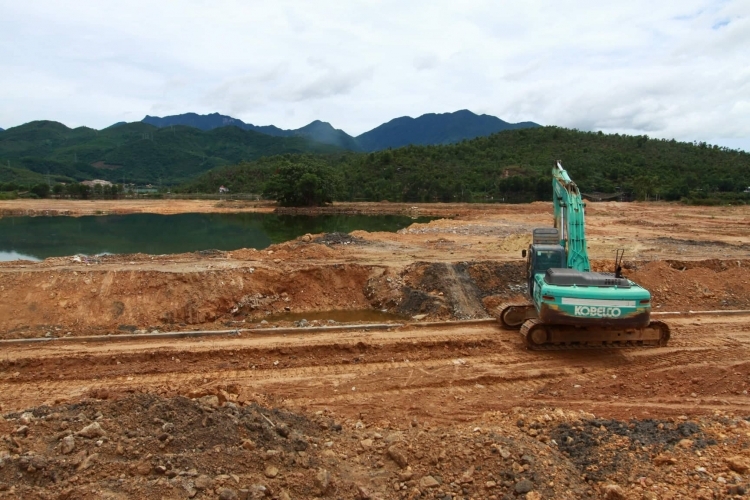 Bộ Xây dựng đề nghị Đà Nẵng kiểm tra 800 lô đất tại KĐT Golden Hills City