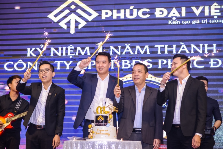 Phúc Đại Việt và tham vọng đầu tư shophouse thông minh