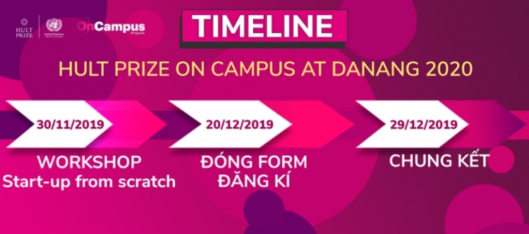 da nang sap dien ra cuoc thi khoi nghiep do tong thong bill clinton sang lap