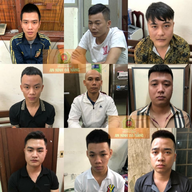 Bắt nhóm đối tượng cho vay lãi “cắt cổ” trên địa bàn Đà Nẵng bat nhom doi tuong cho vay lai cat co tren dia ban da nang