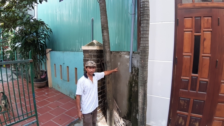 Đã làm rõ việc người chết ký xác nhận tứ cận đất ở Đà Nẵng