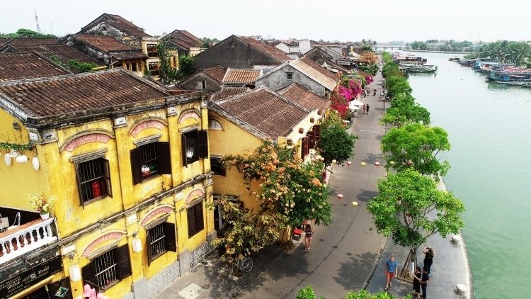 pho co hoi an don vi khach quoc te thu 46 trieu