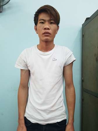 bat giu doi tuong trom cap xe may o quang nam tung co nhieu tien an tien su