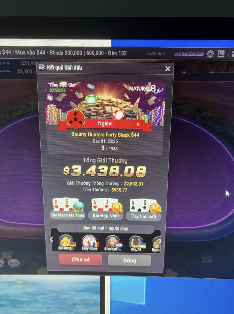 Poker online: Khi cờ bạc “núp bóng” thể thao trí tuệ