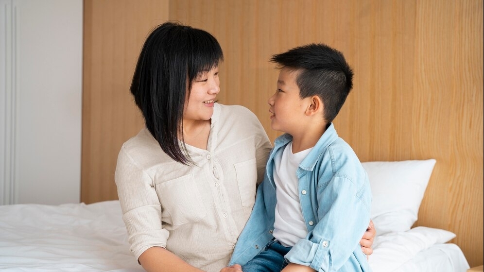 Đăng ảnh trẻ em lên mạng xã hội, nên hay không?