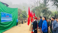 Hà Giang: Ấm áp chương trình "Tình nguyện mùa đông"