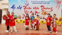Lịch nghỉ Tết Nguyên đán của học sinh Hà Nội
