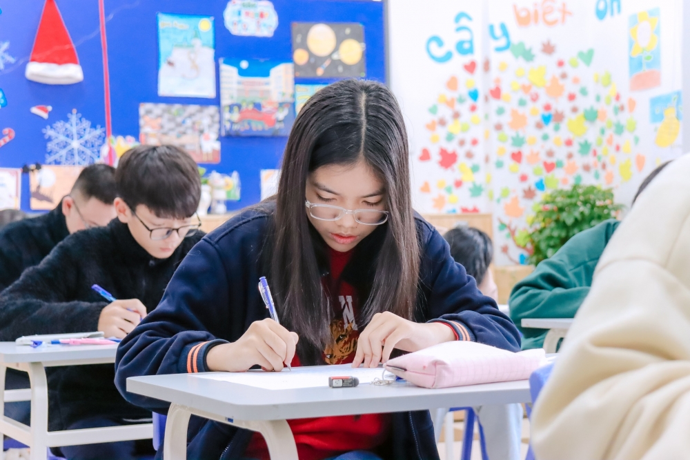 Hà Nội sẽ tổ chức khảo sát tốt nghiệp THPT cho cả học sinh lớp 11