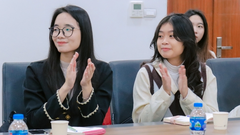 Nhiều học sinh chắc suất vào cấp 3 tư thục nhờ chứng chỉ IELTS