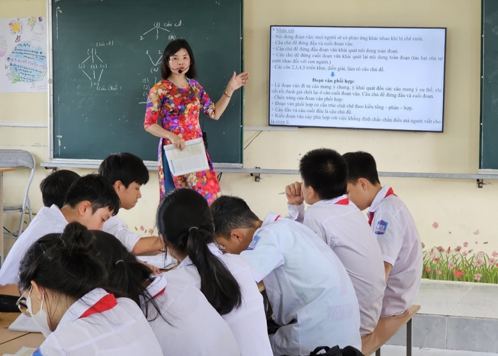 Nhà giáo phải có giấy chứng nhận nghề nghiệp - cần thiết hay không?