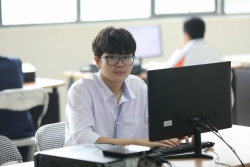 Cậu học trò nhỏ tuổi nhất giành giải Nhì học sinh giỏi quốc gia