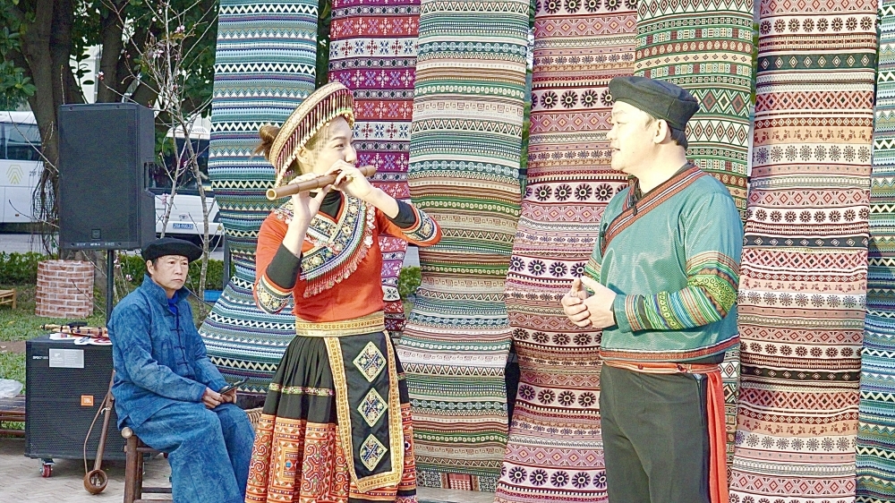 Tết của đồng bào dân tộc thiểu số