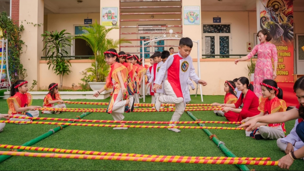 Khuyến khích học sinh trở lại trường với nhiều hoạt động ý nghĩa