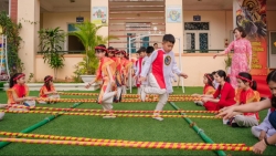 Khuyến khích học sinh trở lại trường với nhiều hoạt động ý nghĩa