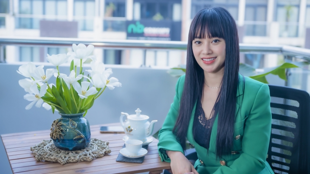 “Chìa khoá” khởi nghiệp thành công của nữ CEO 9X