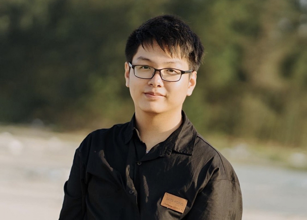 Ấn tượng với chàng trai lọt Top 10 Giải thưởng Gương mặt trẻ Việt Nam tiêu biểu