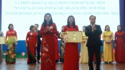 Hà Nội vượt kế hoạch công nhận mới trường đạt chuẩn quốc gia