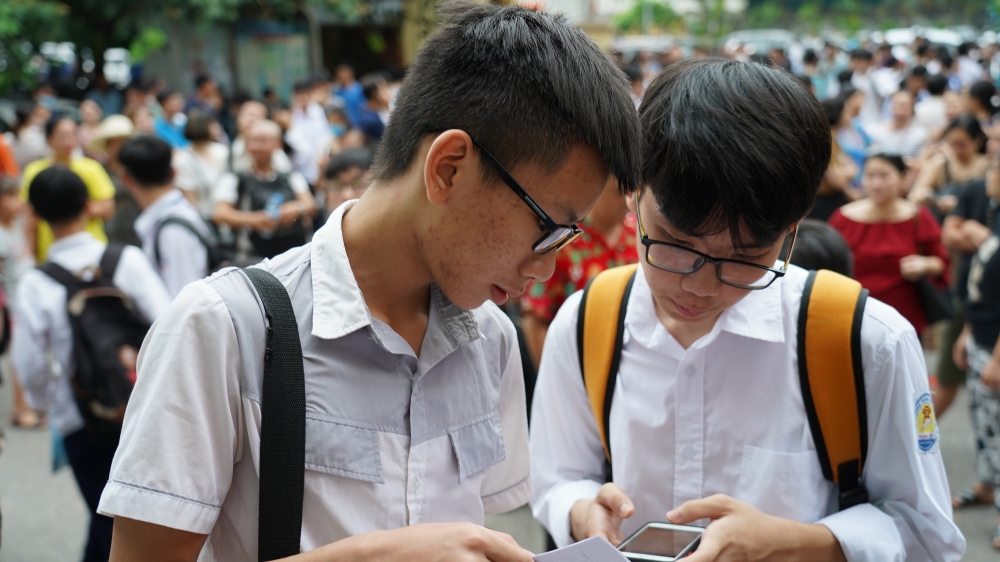 Trường chuyên Khoa học Tự nhiên nhận hồ sơ thi lớp 10 từ 15/4