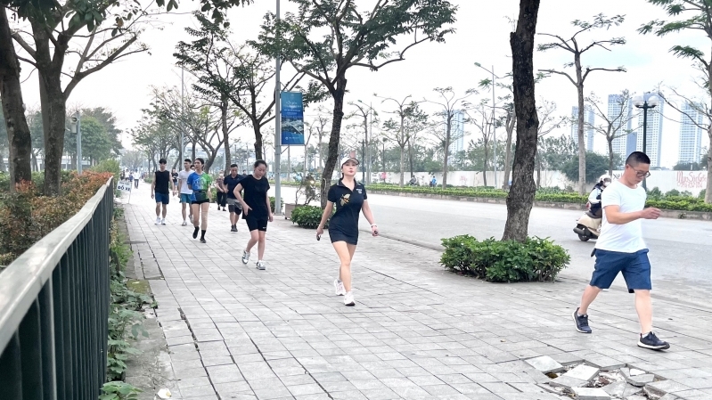 Hiện trạng công viên 260 tỷ đồng mở cửa trở lại sau nhiều năm "đắp chiếu"