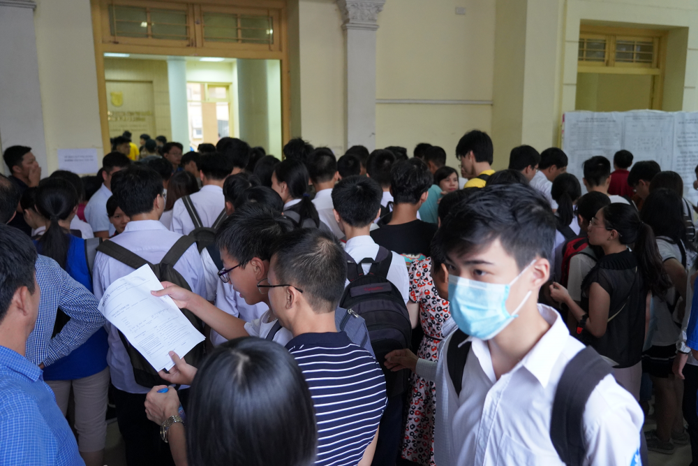 Những lưu ý quan trọng trong kỳ thi tuyển sinh vào lớp 10 tại Hà Nội
