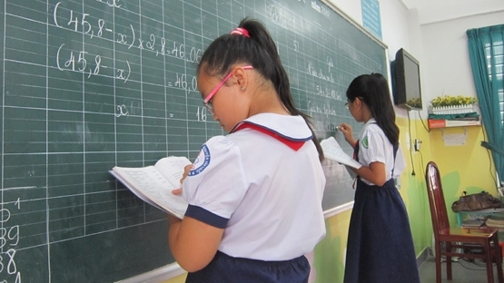 Để môn Toán không còn là nỗi khiếp sợ của học sinh...